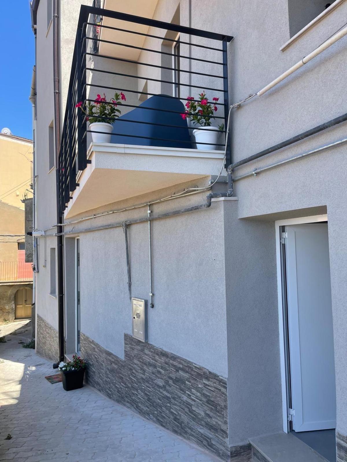 Crysas Home Assoro Exterior foto