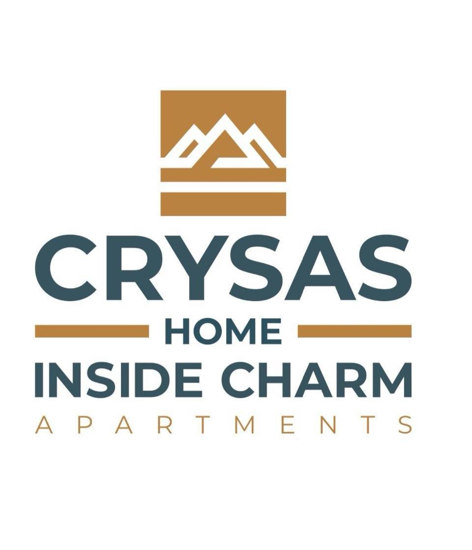 Crysas Home Assoro Exterior foto