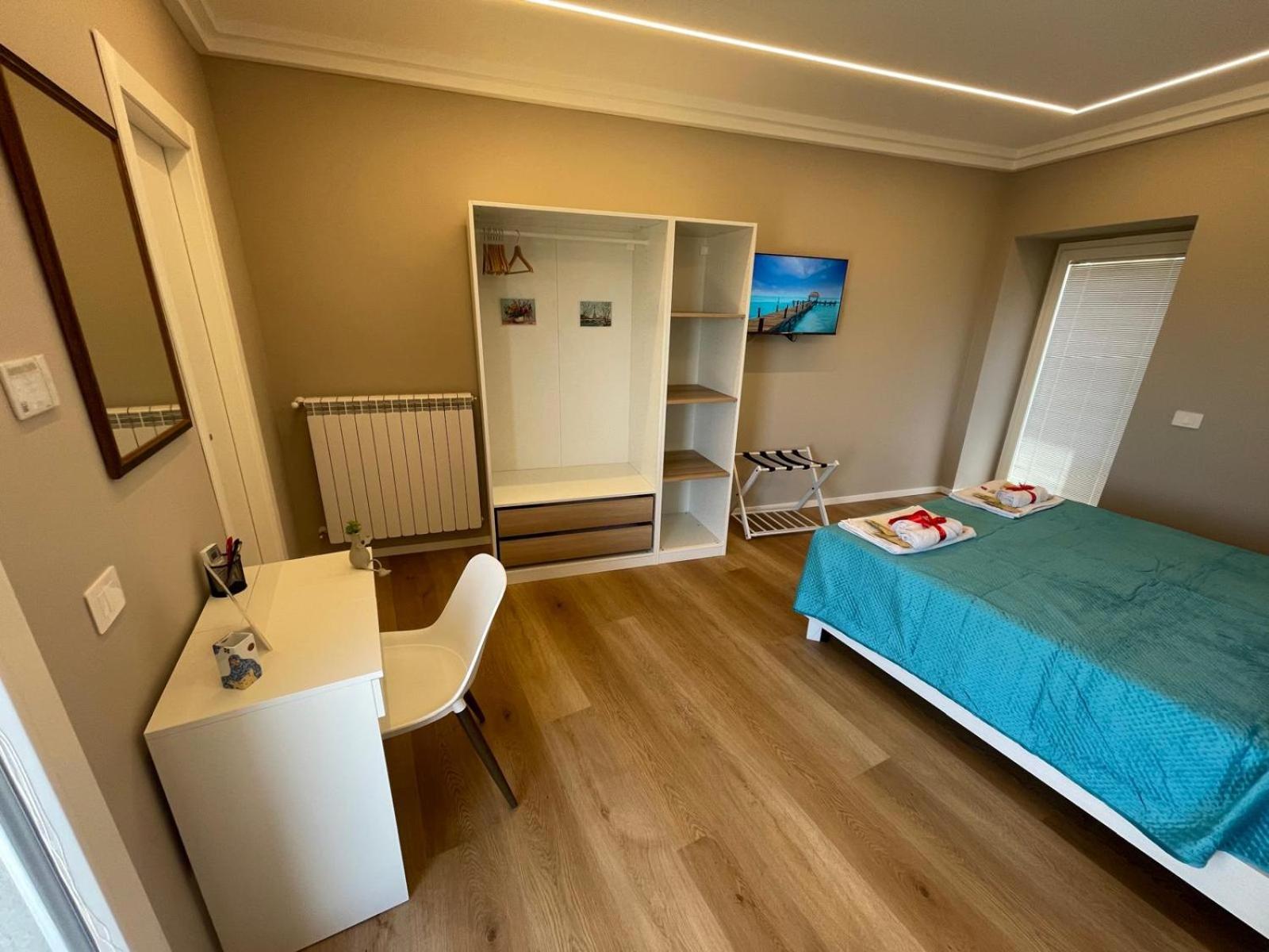 Crysas Home Assoro Zimmer foto